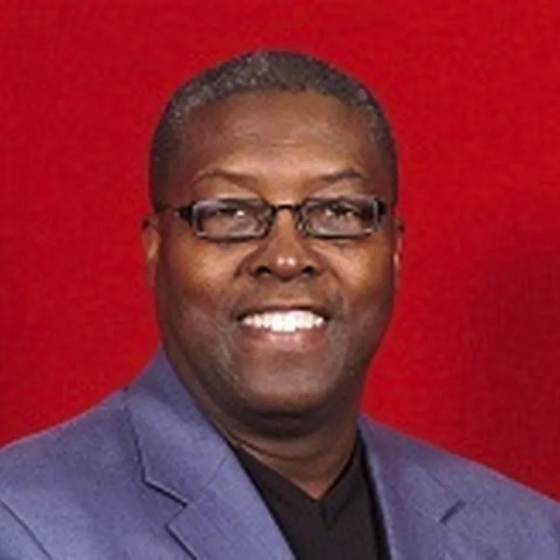 Mayor James Ford Mayor James Ford