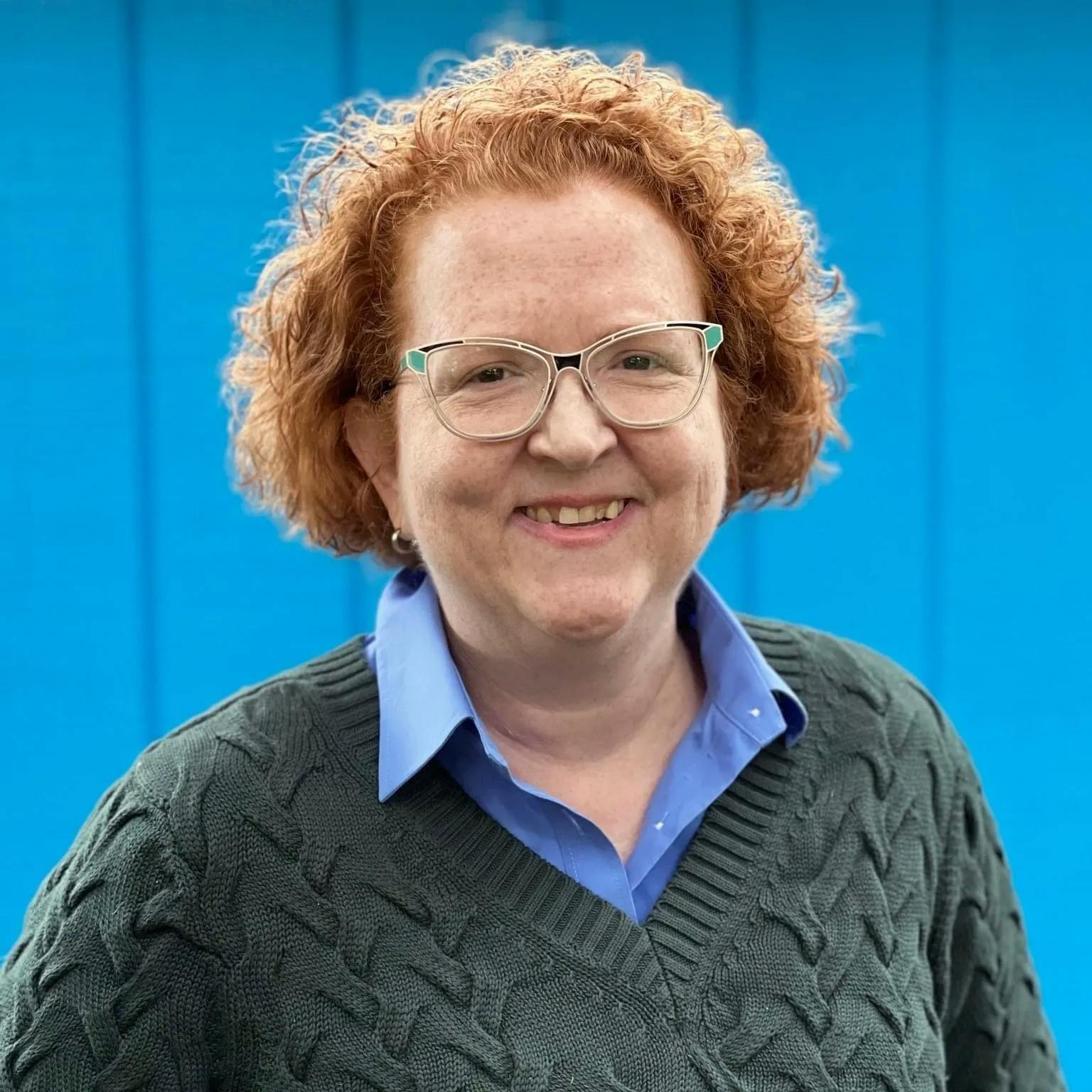 Commissioner Michelle Melin-Rogovin