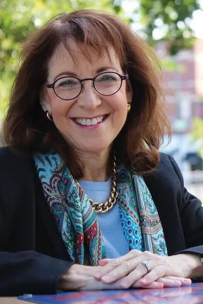 Fmr. Alderperson Michele Smith