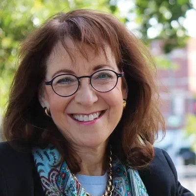 Fmr. Alderperson Michele Smith Fmr. Alderperson Michele Smith