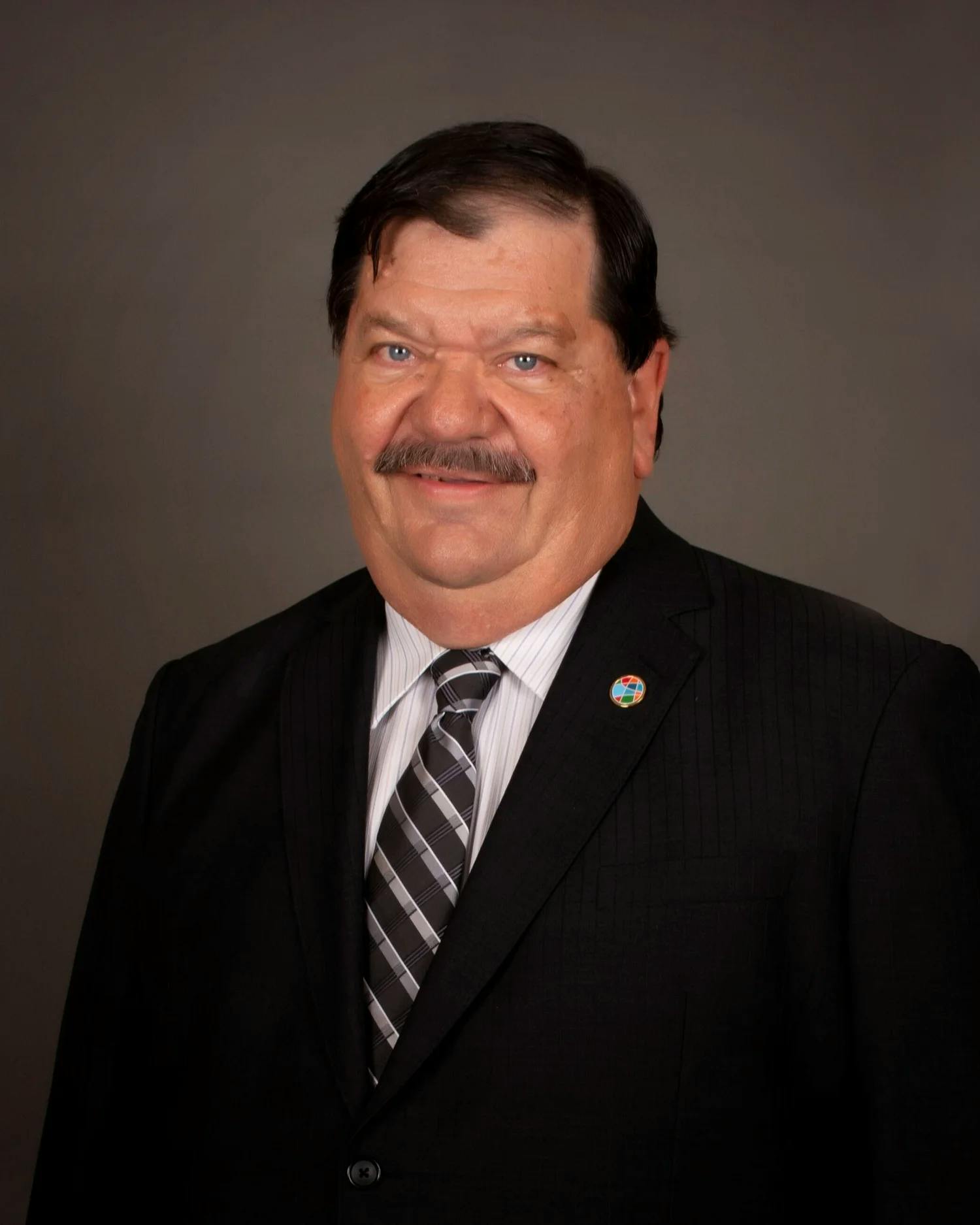 Village President Rod Craig