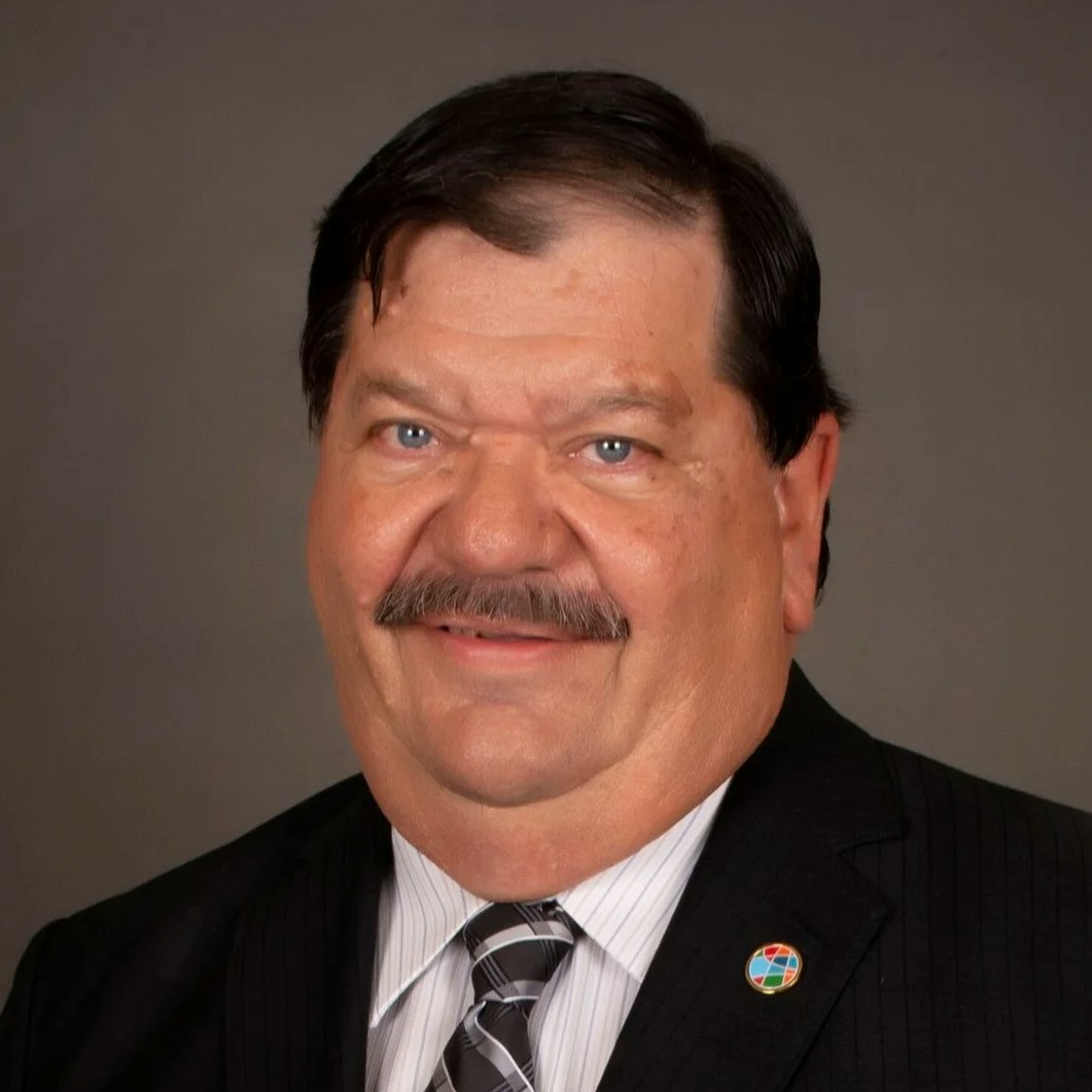 Village President Rod Craig Village President Rod Craig