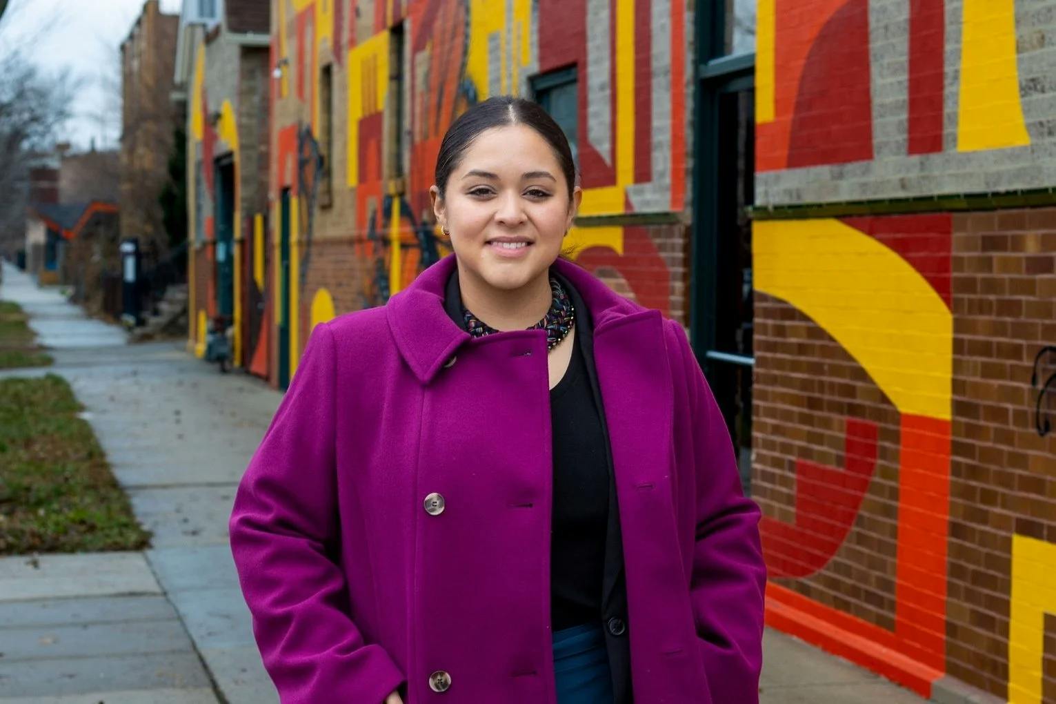 Alderperson Julia Ramirez