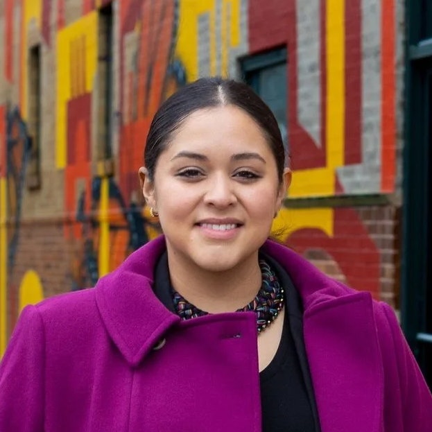 Alderperson Julia Ramirez Alderperson Julia Ramirez