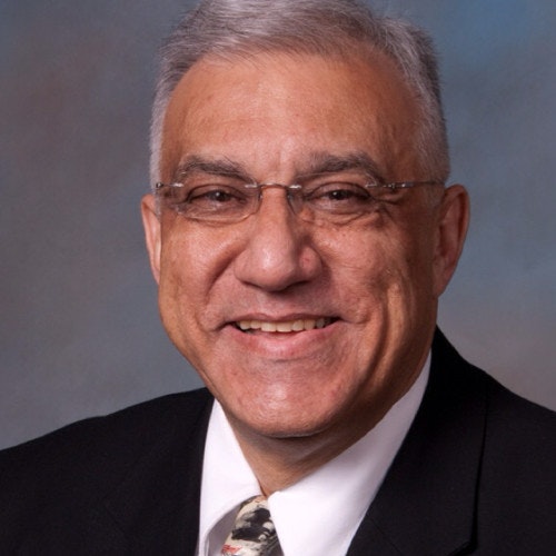 Fmr. Mayor Elliott Hartstein Fmr. Mayor Elliott Hartstein