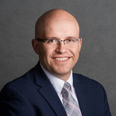 Alderperson Mike D. Rodriguez