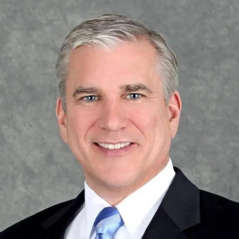 Commissioner Scott Britton