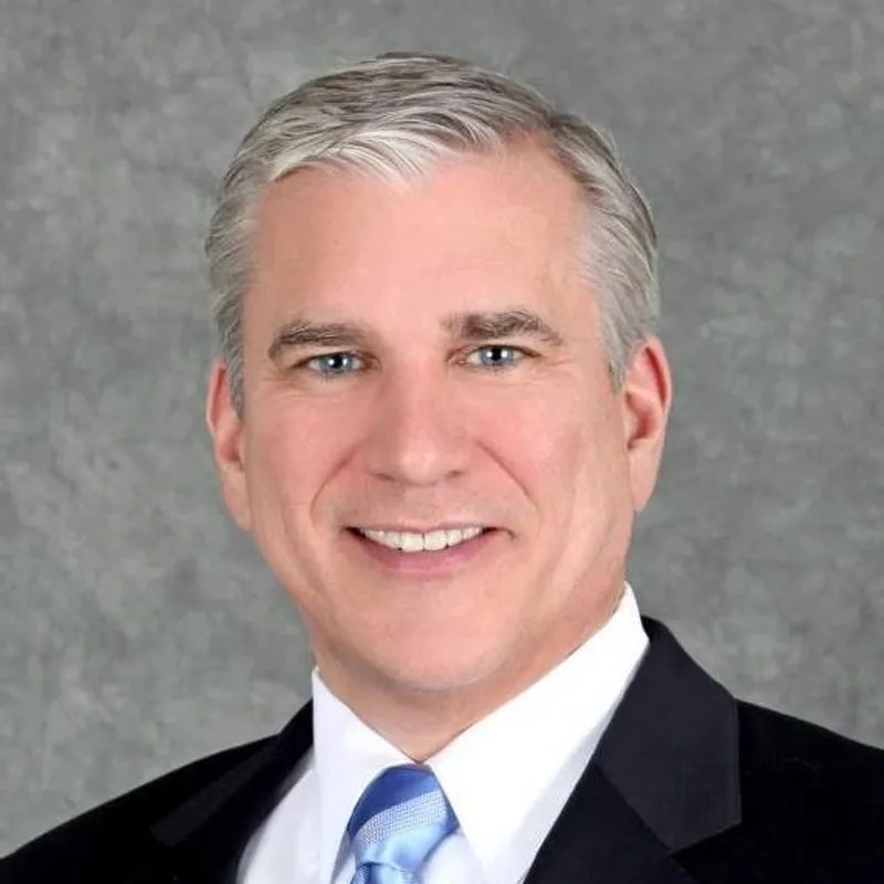 Commissioner Scott Britton Commissioner Scott Britton