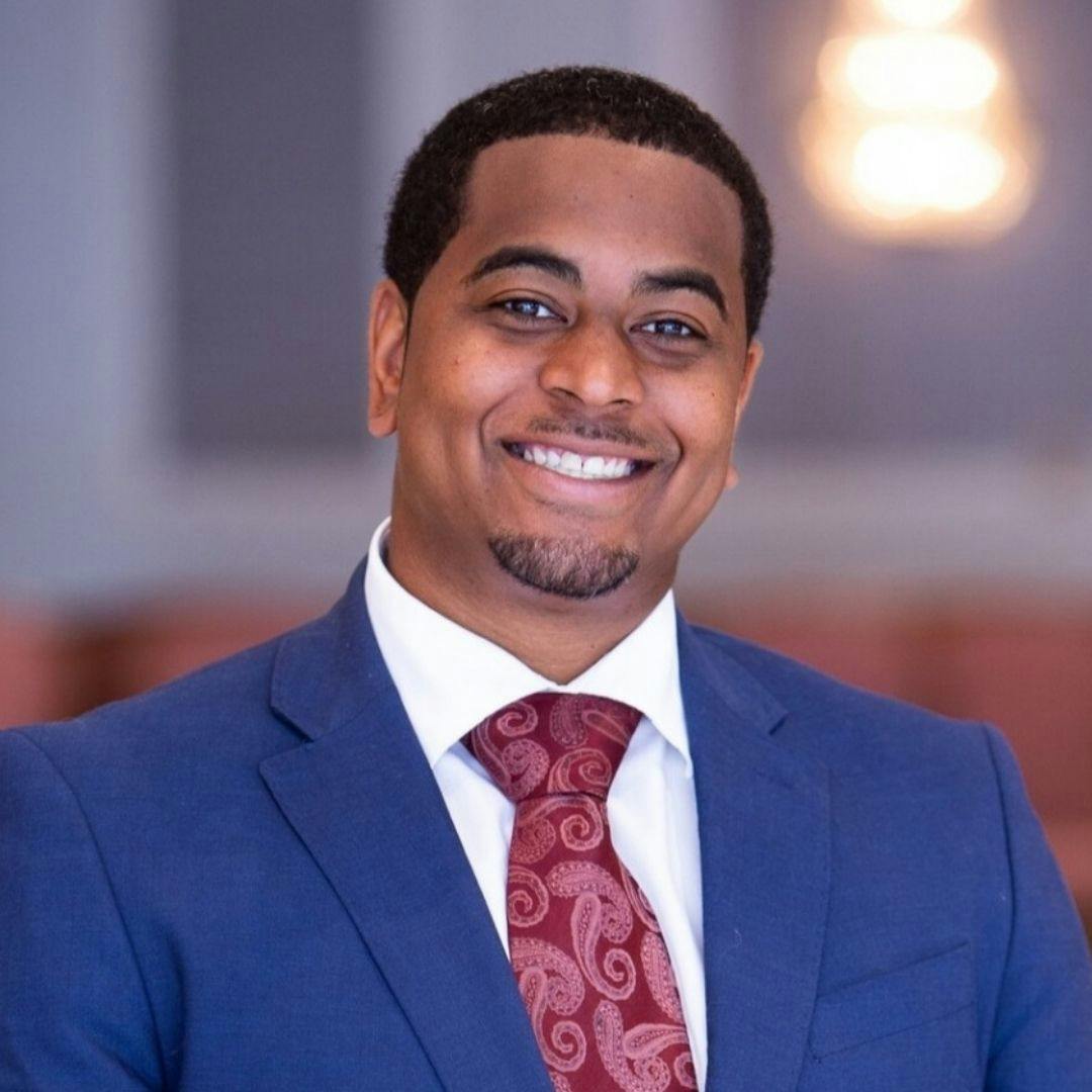 Mayor Nathaniel Booker