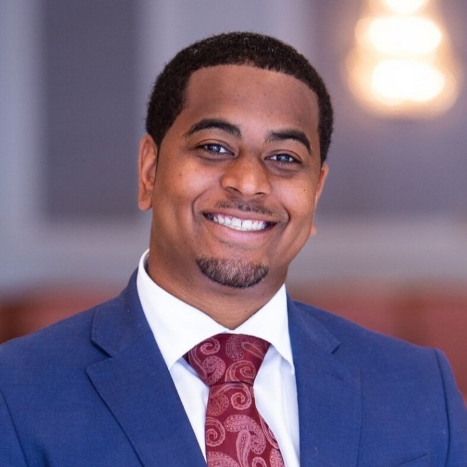 Mayor Nathaniel Booker Mayor Nathaniel Booker