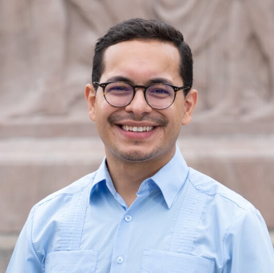 Alderperson Anthony Quezada Alderperson Anthony Quezada