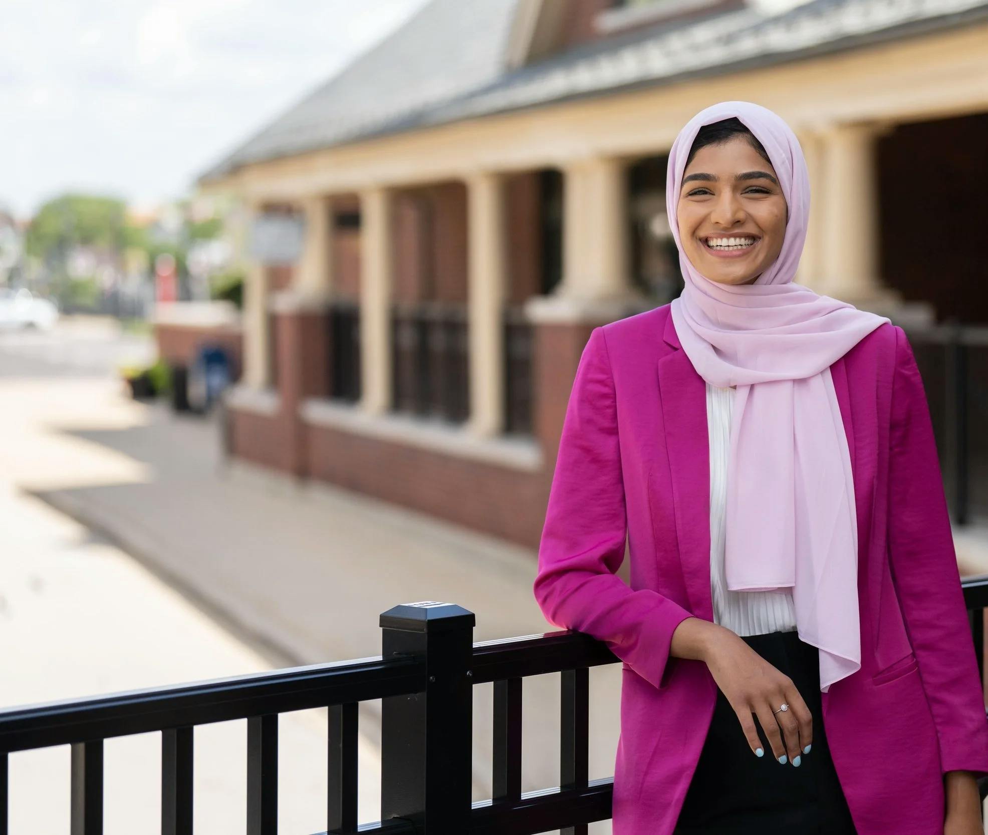 State Rep. Nabeela Syed
