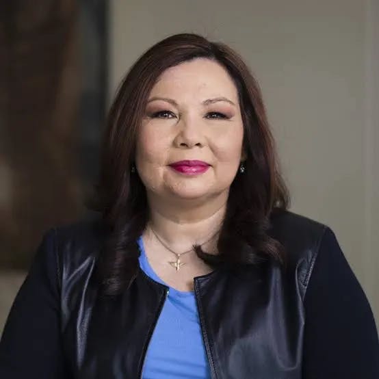 Senator Tammy Duckworth