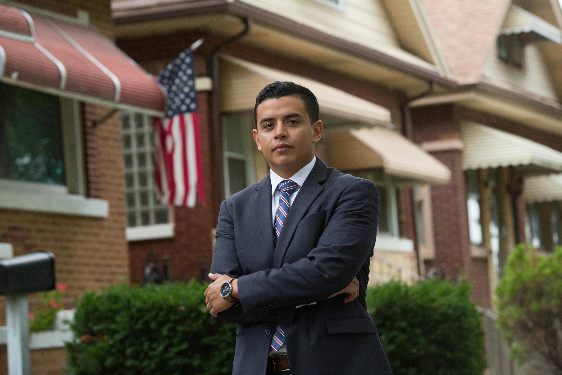 State Rep. Aaron Ortiz