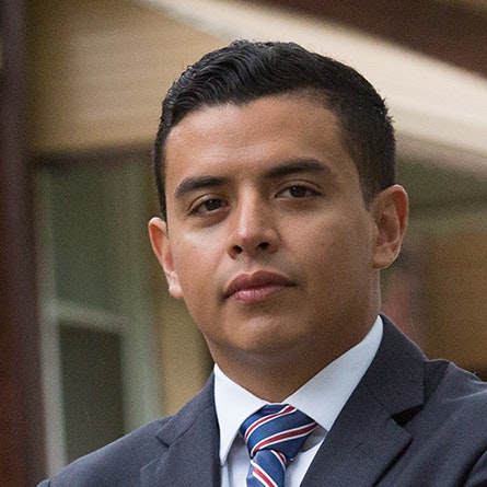 State Rep. Aaron Ortiz State Rep. Aaron Ortiz