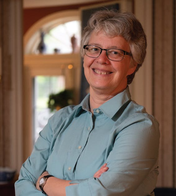 Commissioner Maggie Trevor