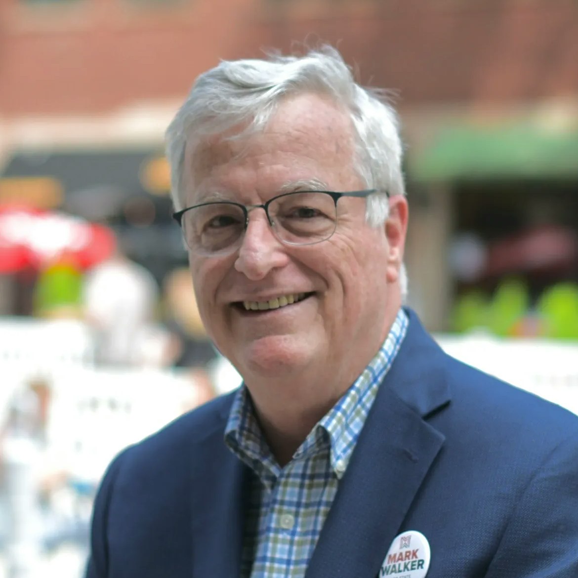 State Sen. Mark Walker State Sen. Mark Walker