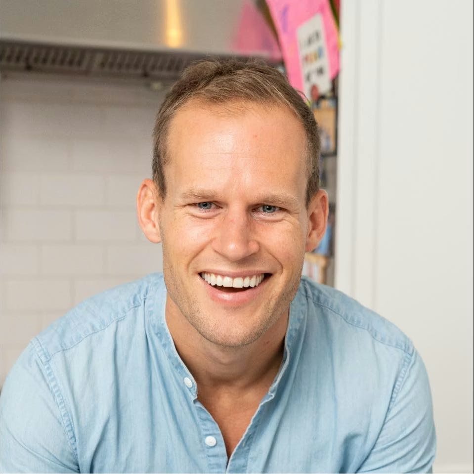 Alderperson Timmy Knudsen