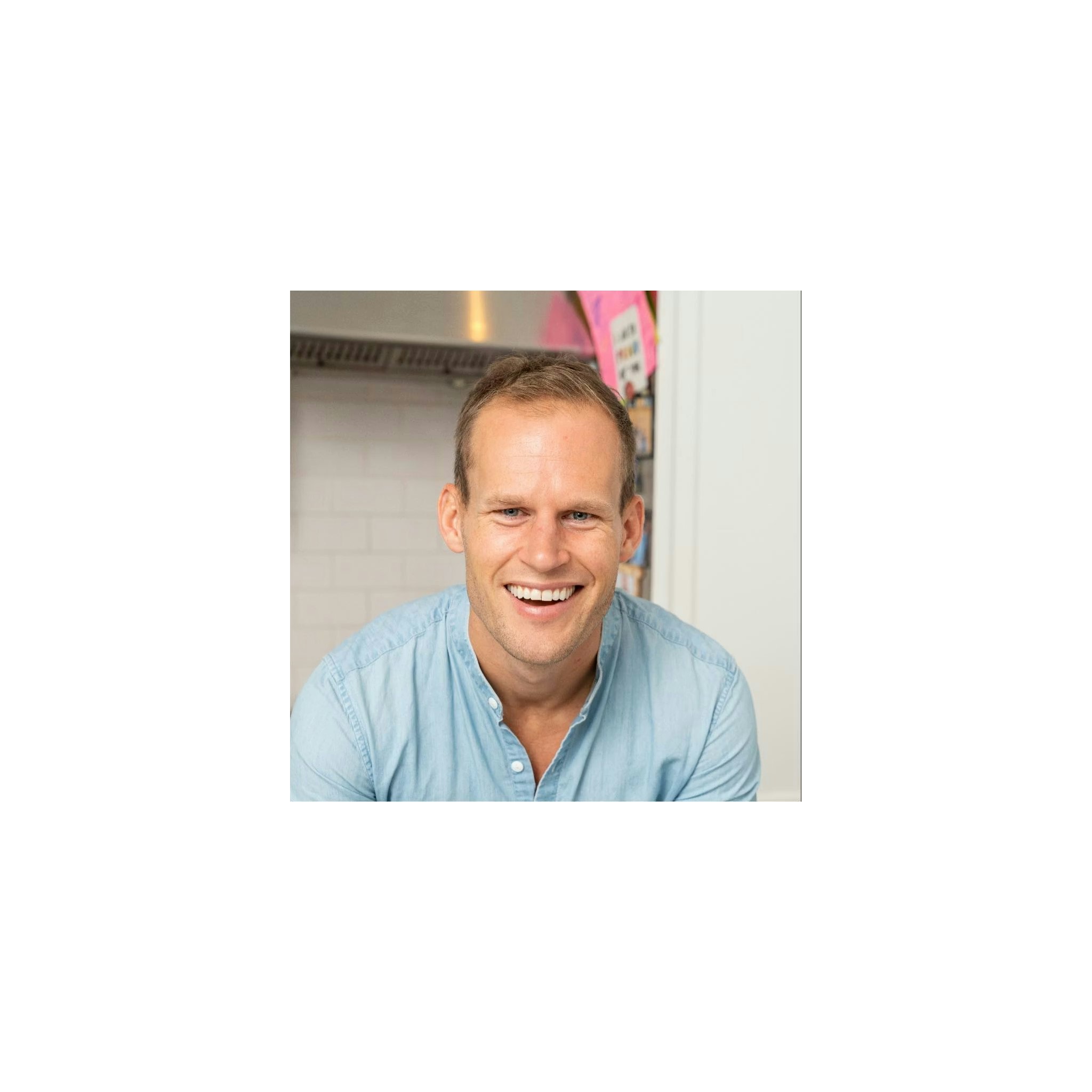 Alderperson Timmy Knudsen Alderperson Timmy Knudsen