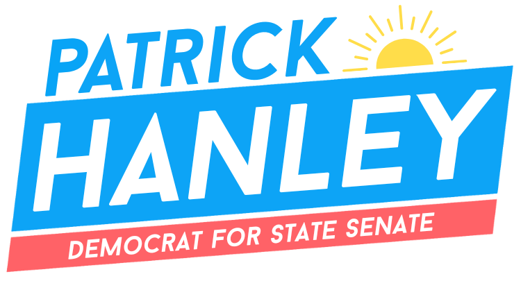 Patrick Hanley -  building the next generation of Democratic leadership