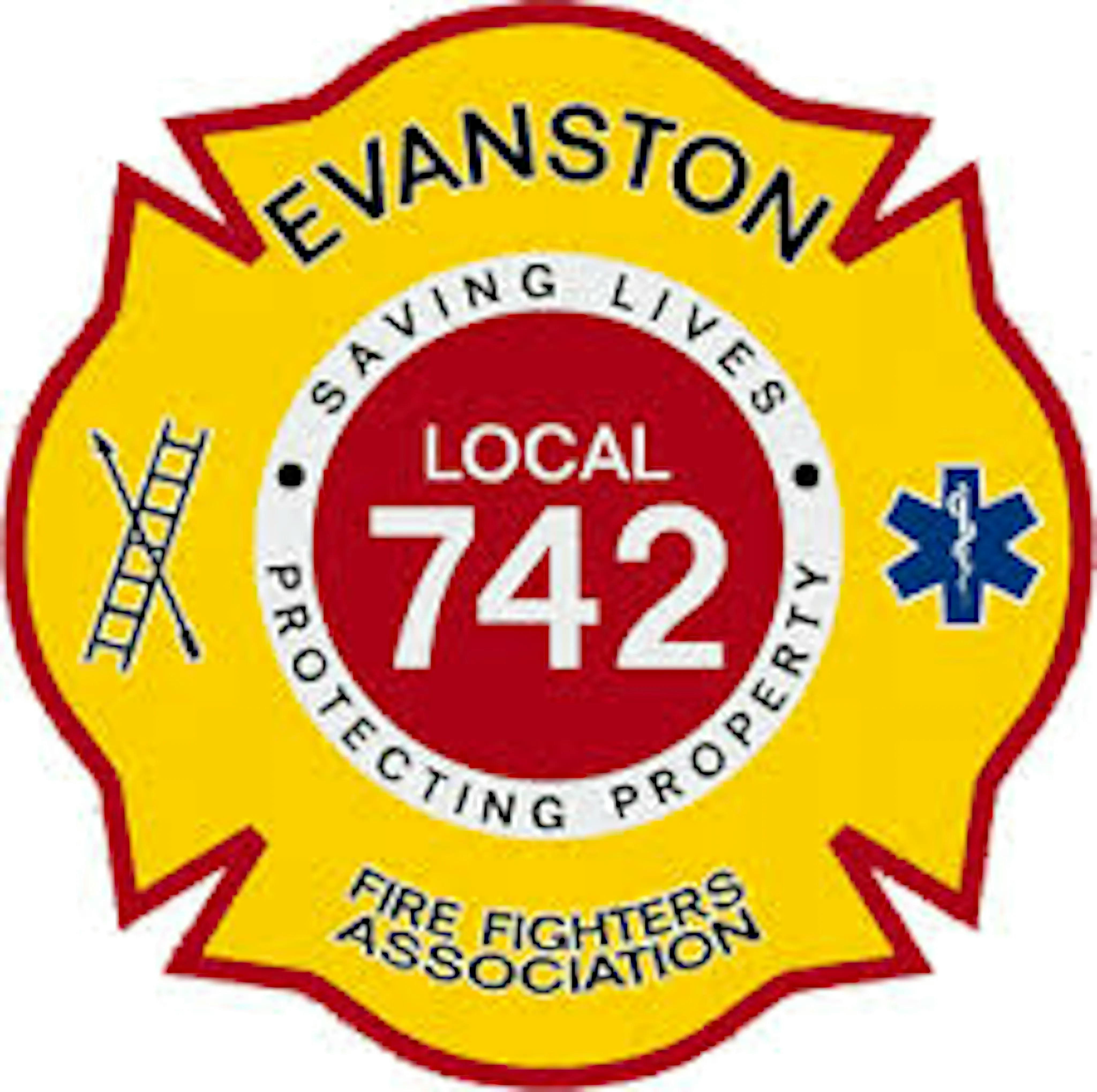 Evanston Firefighters