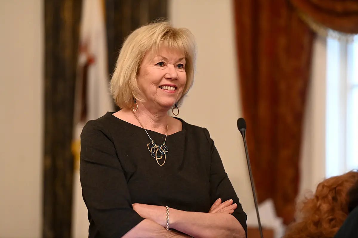Sen. Julie Morrison