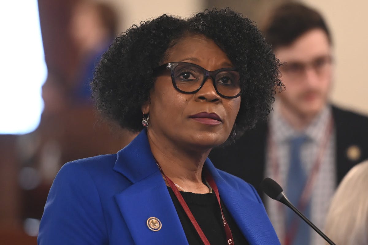 Sen. Adriane Johnson