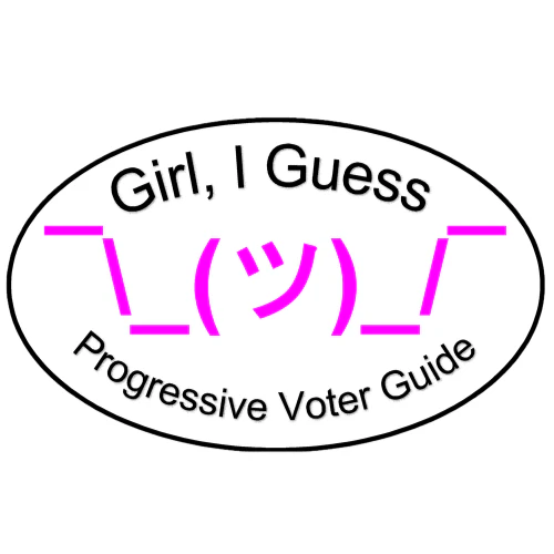 Girl, I Guess Girl, I Guess