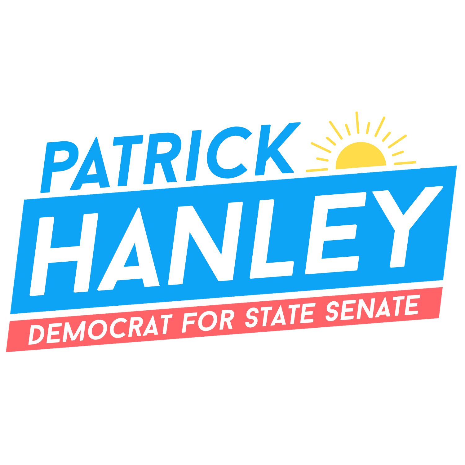 Patrick Hanley -  building the next generation of Democratic leadership
