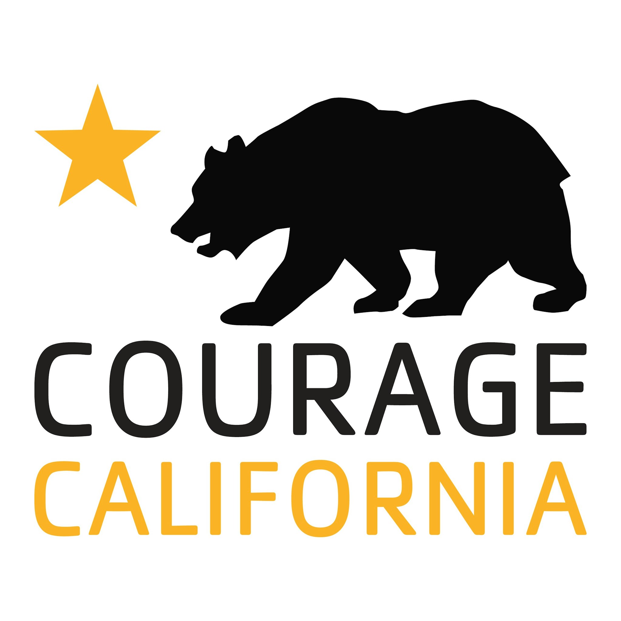 Photo of <p>Courage California</p>
