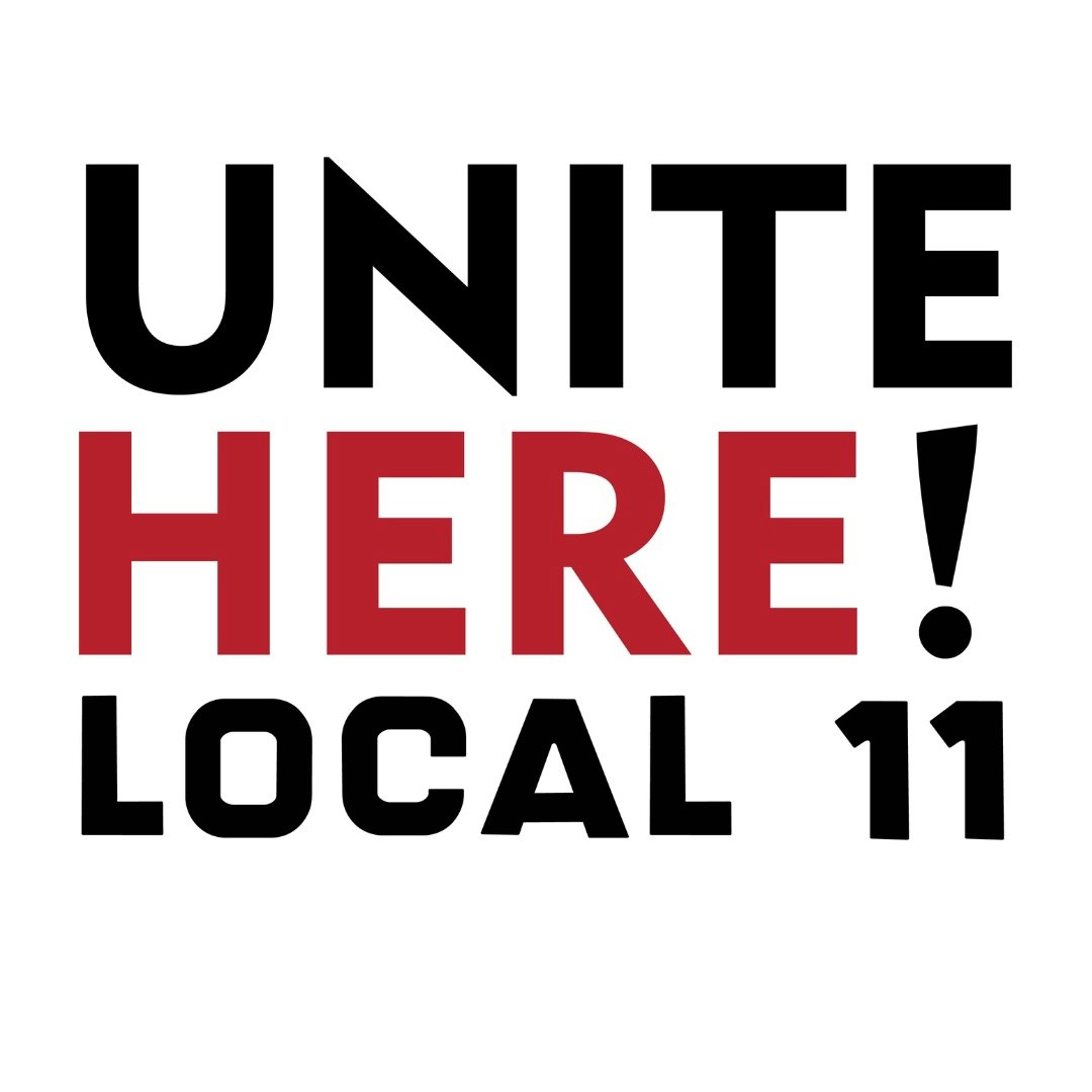 Photo of <p>Unite Here Local 11</p>