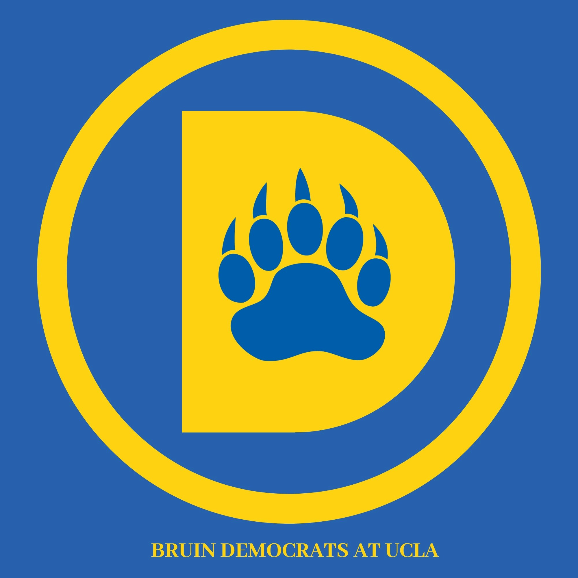 Photo of <p>Bruin Democrats at UCLA</p>