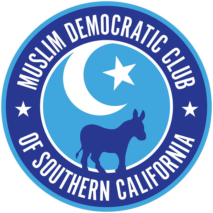 Muslim Democratic Club of Southern Cali