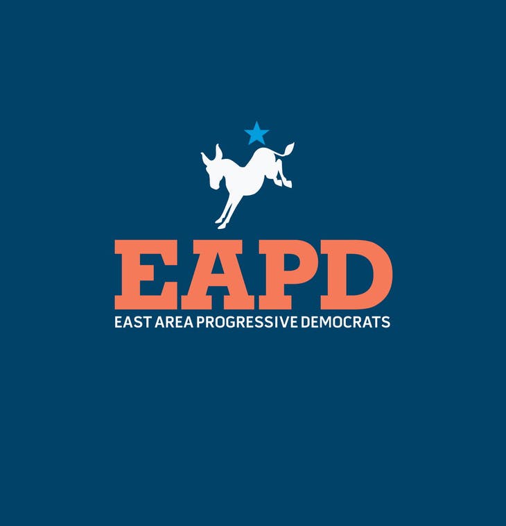 East Area Progressive Democrats