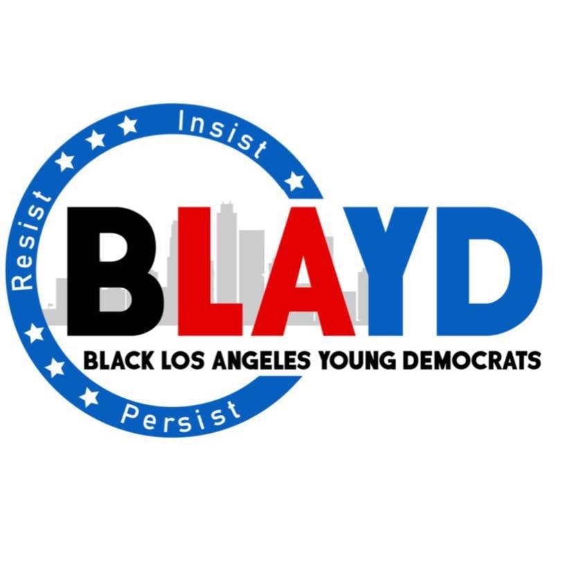 Photo of <p>Black LA Young Democrats</p>