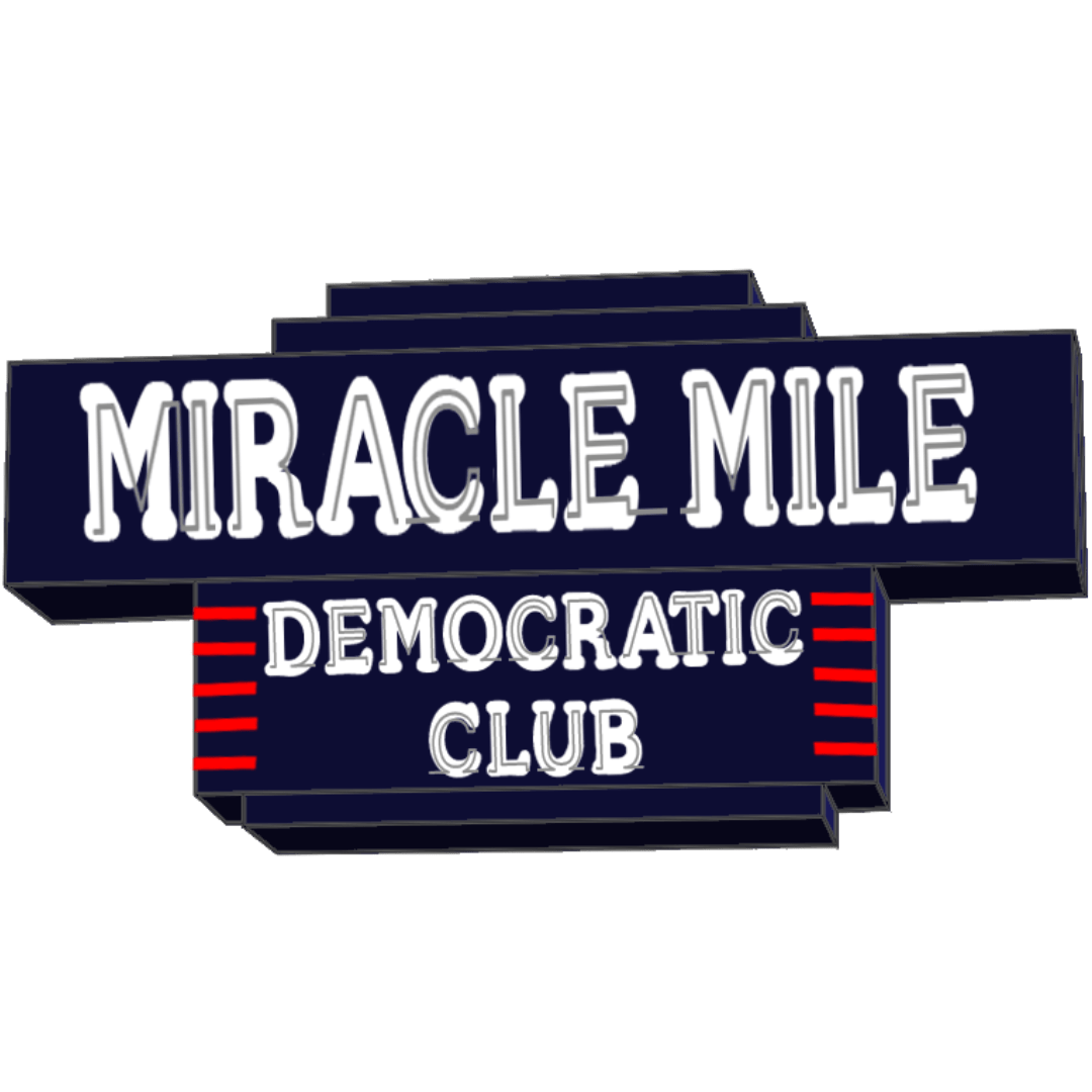 Miracle Mile Democratic Club