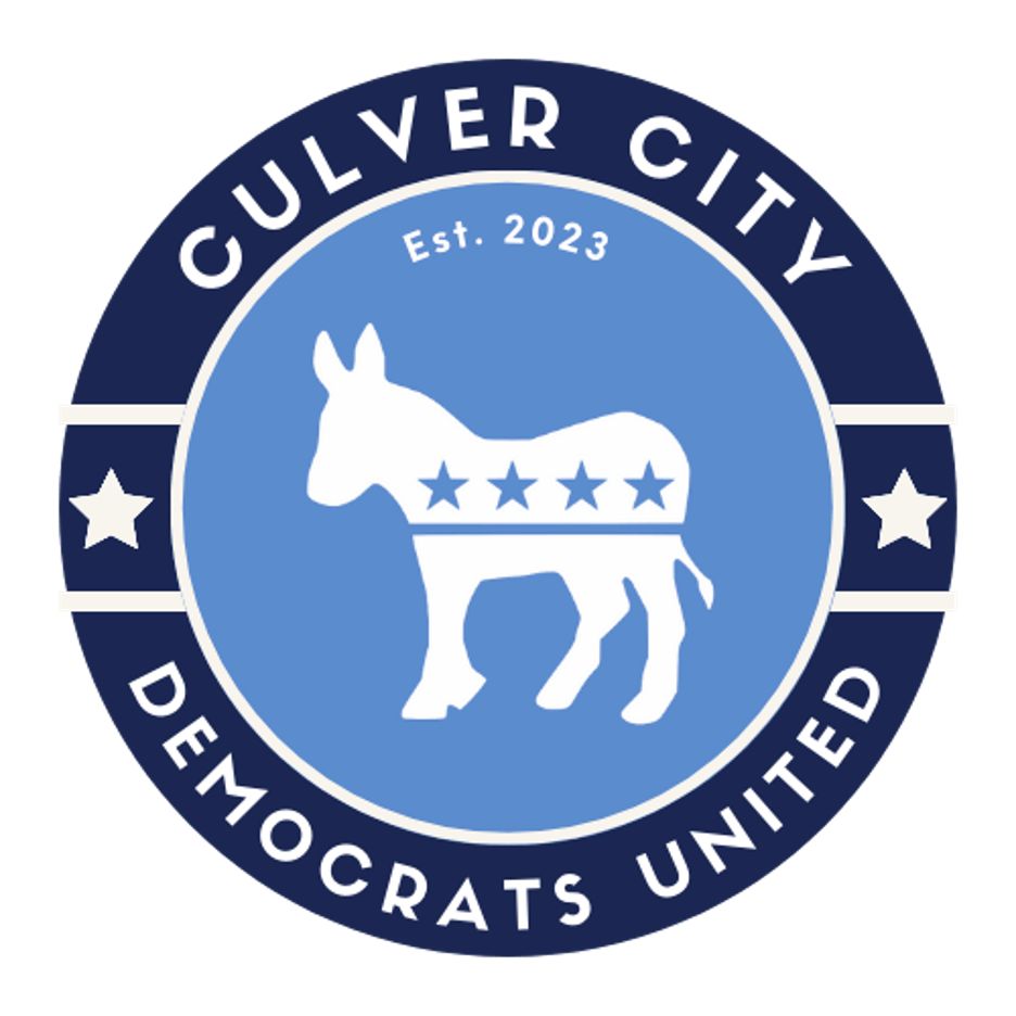 Photo of <p>Culver City Democrats United</p>