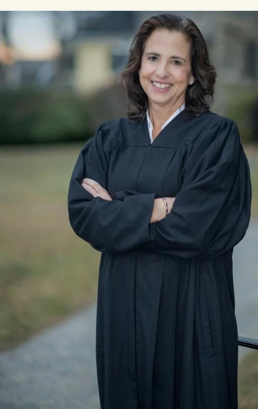 Judge Maria Rosa
