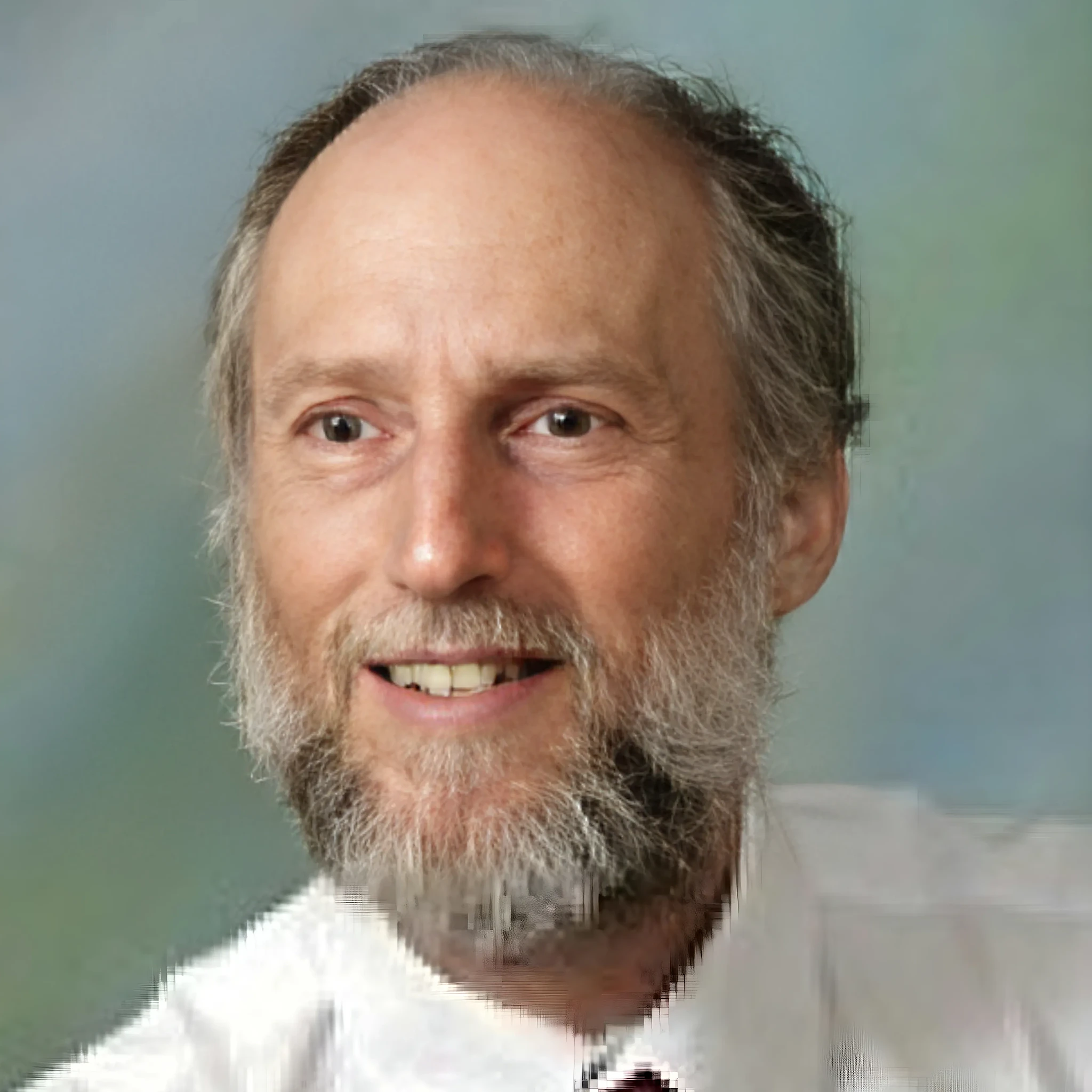 Dr. Michael Strauss Dr. Michael Strauss