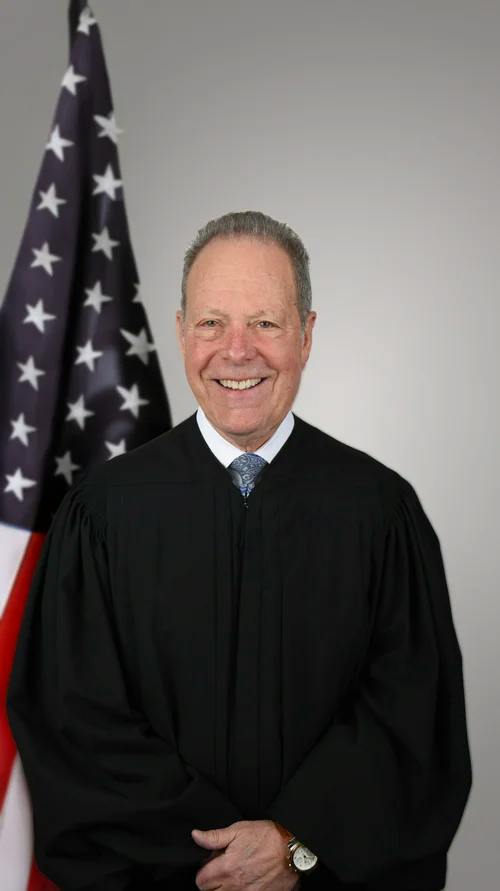 Judge George Fufidio