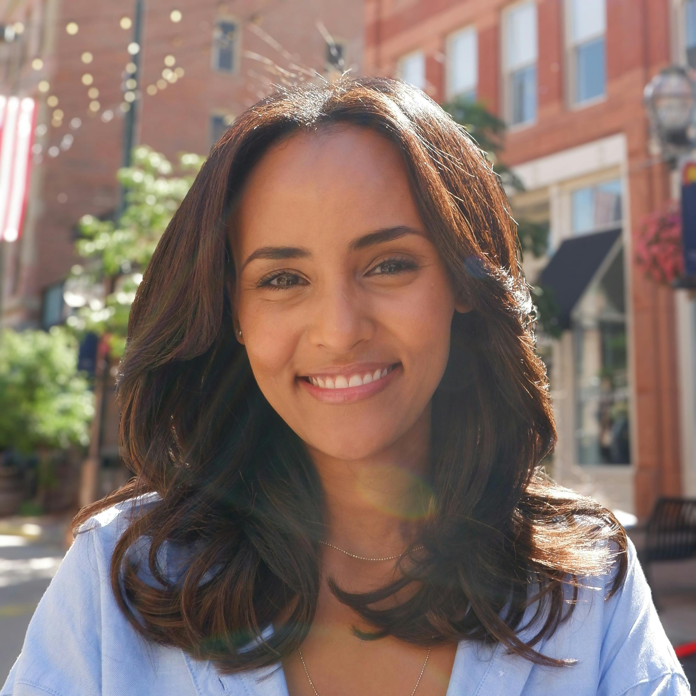 Hero background image