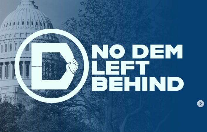 No Dem Left Behind