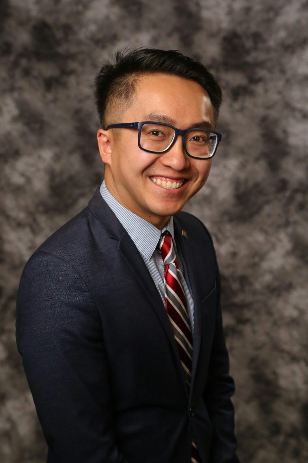 Rep. Kenny Nguyen