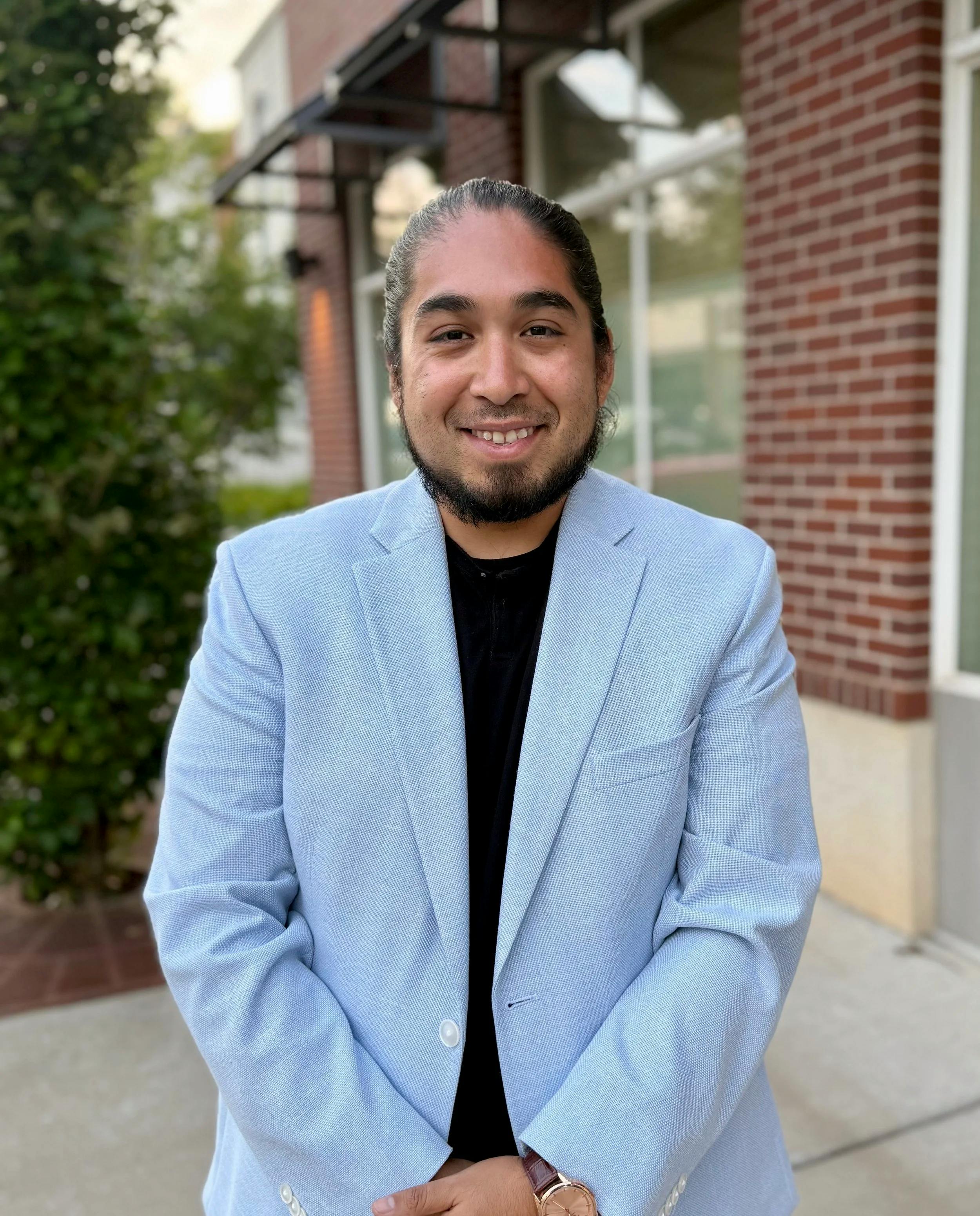 Saul Tapia Vega