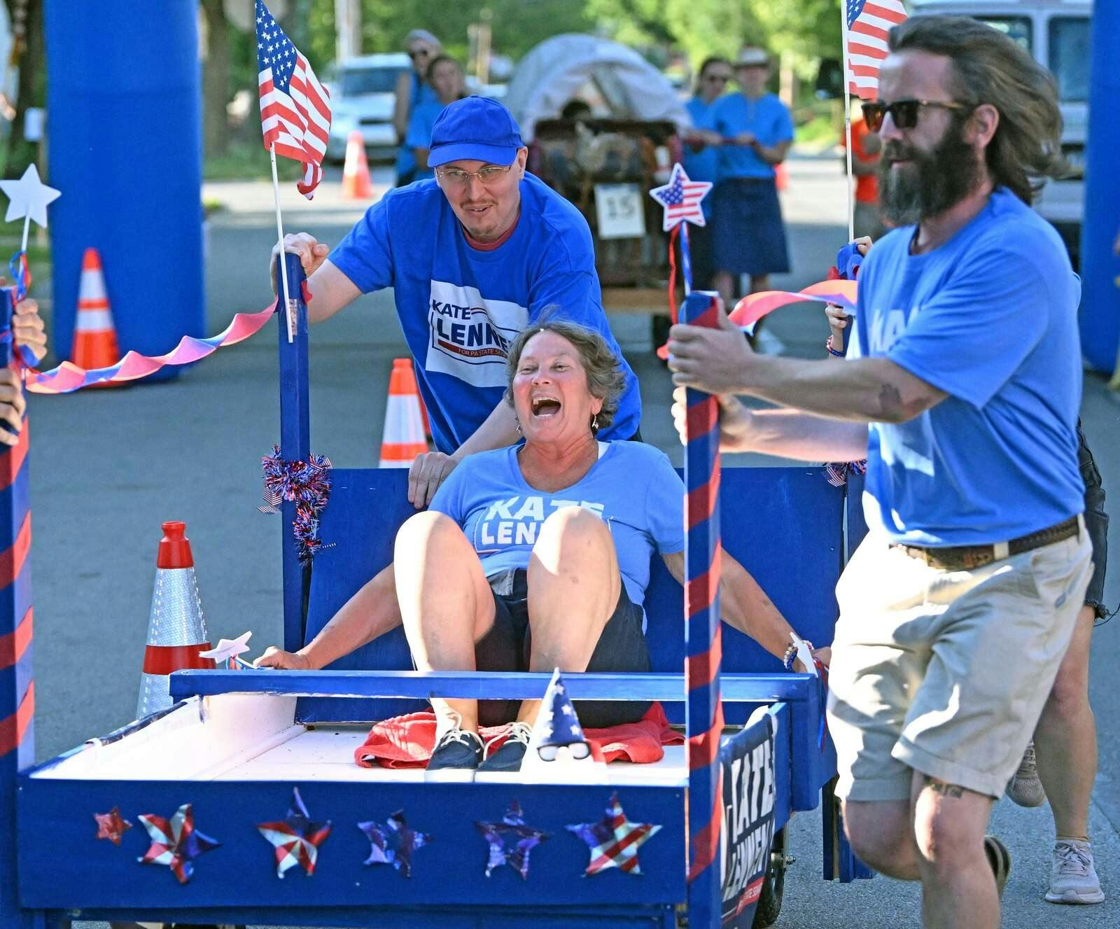 Zelienople Library FUNraiser