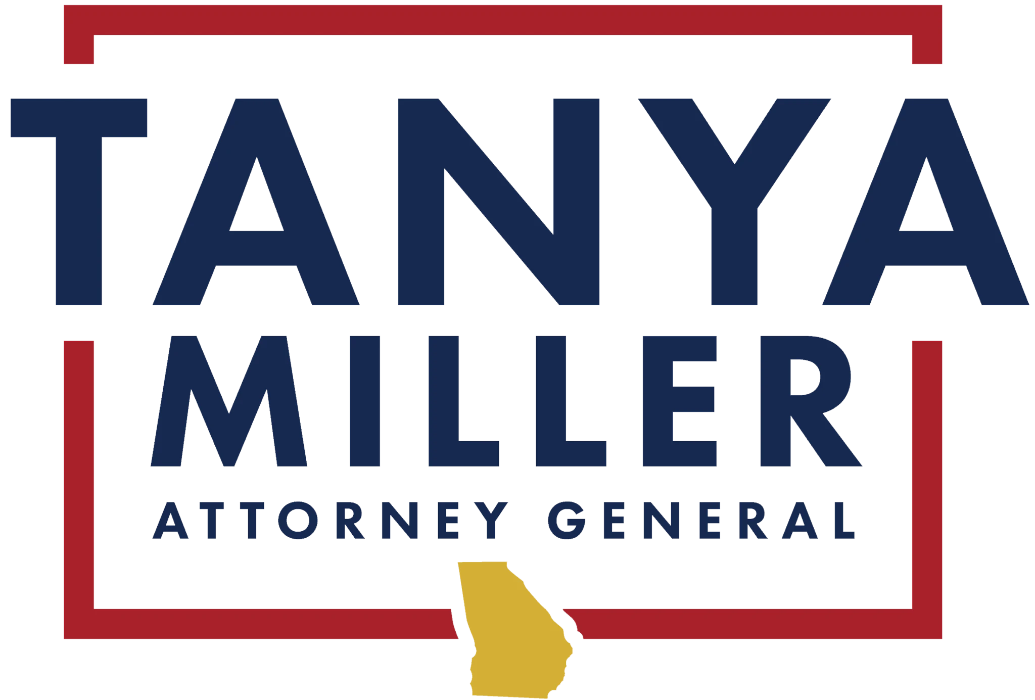 Tanya Miller for Georgia Attorney General