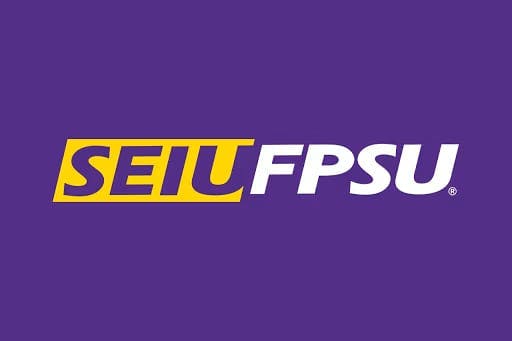 SEIU FPSU