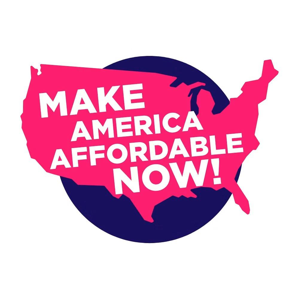 Make America Affordable Now