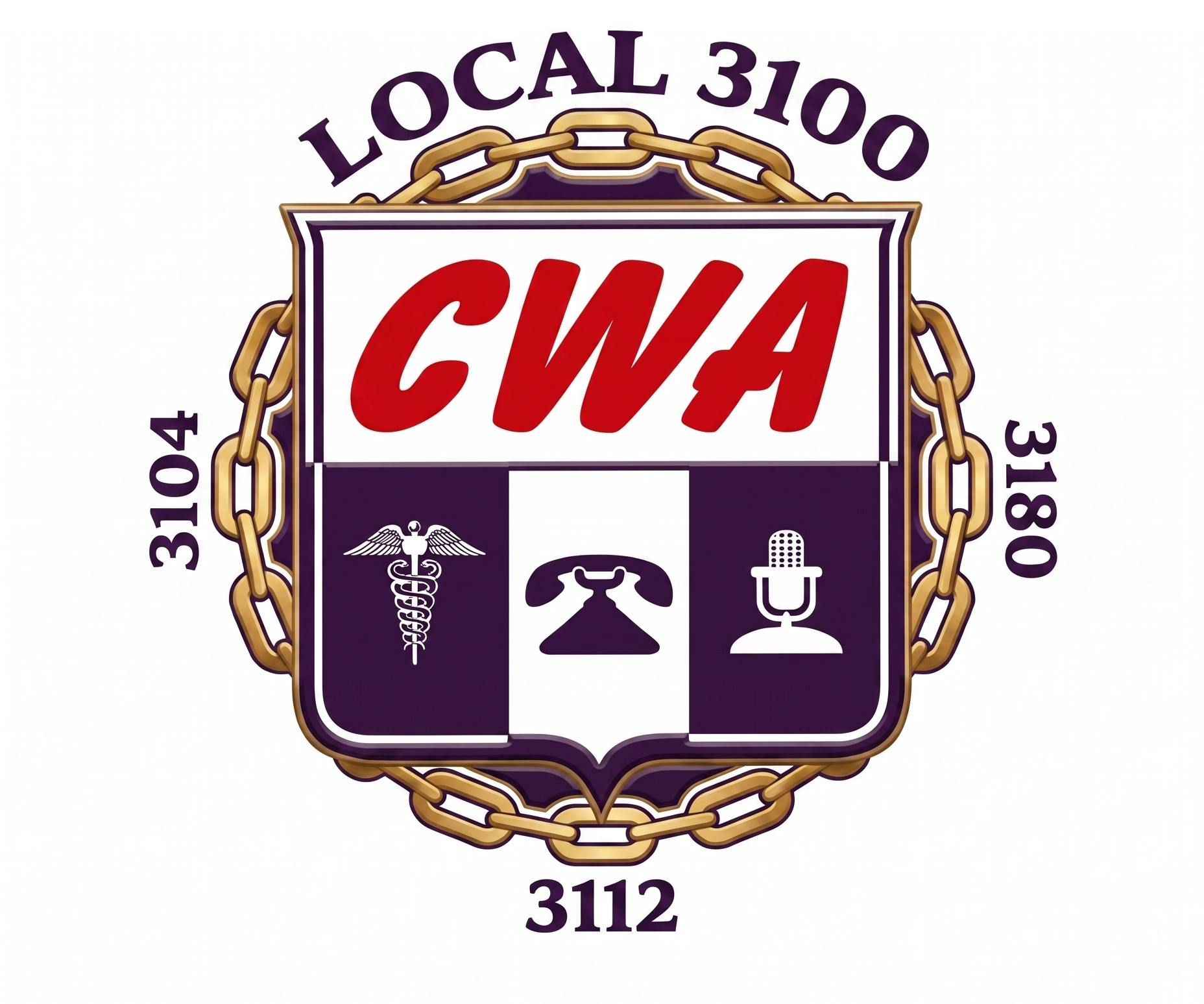 CWA Local 3100