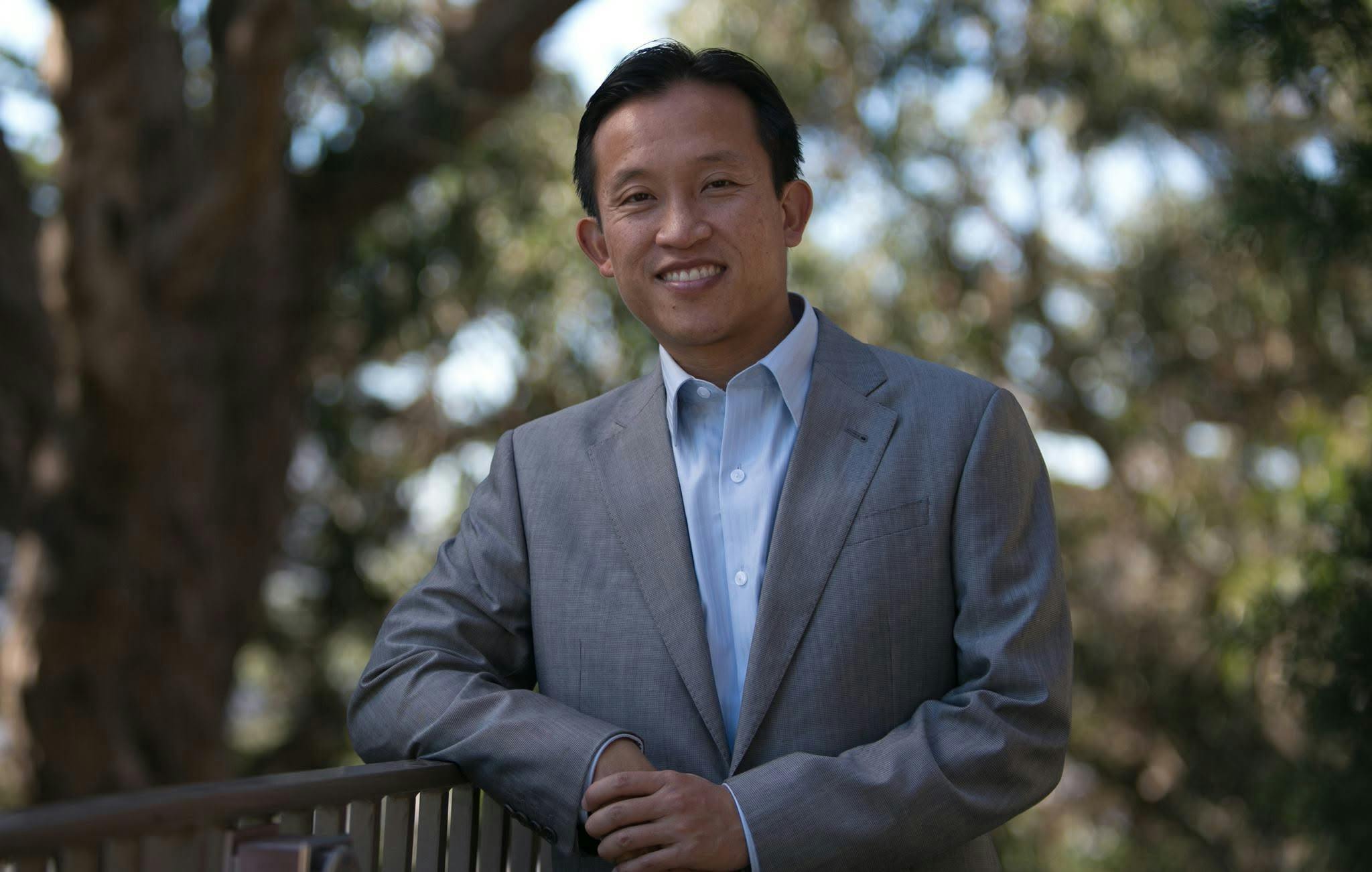 David Chiu